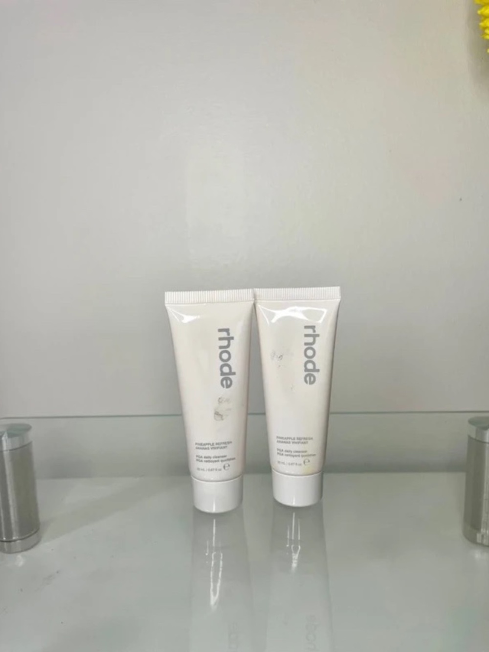 rhode Pineapple Refresh PGA Daily Cleanser
